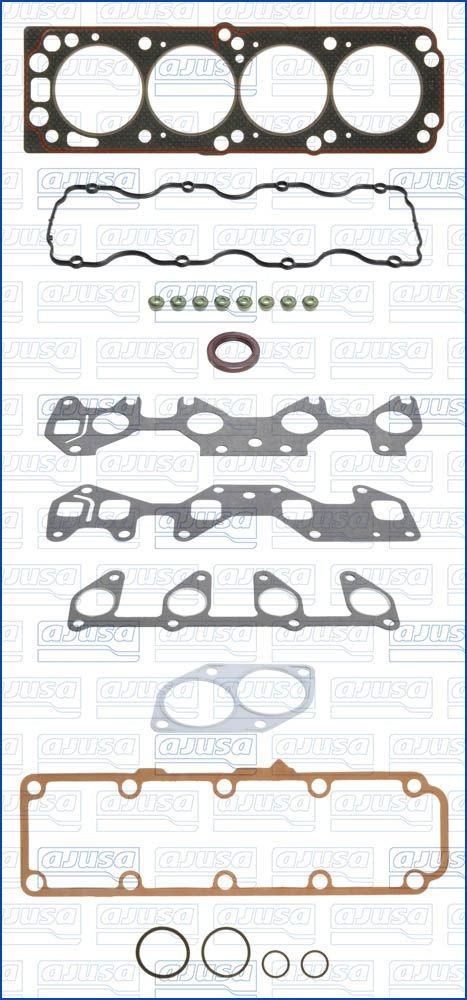 Kit superior de vedantes de motor Ajusa 52097700