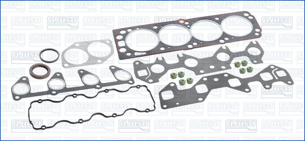 Kit superior de vedantes de motor 52117800 Ajusa
