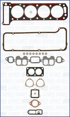 Compre D3163400 Glaser Kit superior de vedantes de motor