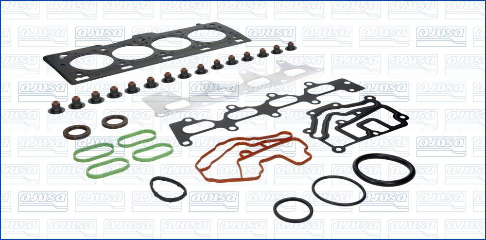 Compre 52159600 Ajusa Kit superior de vedantes de motor