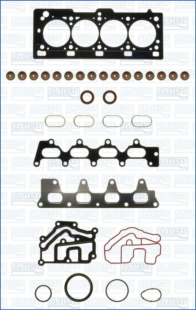 Kit superior de vedantes de motor 52159600 Ajusa