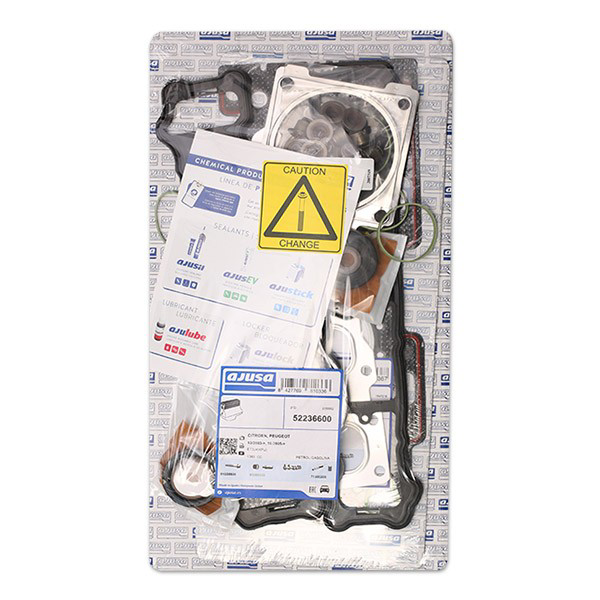 Compre 52236600 Ajusa Kit superior de vedantes de motor