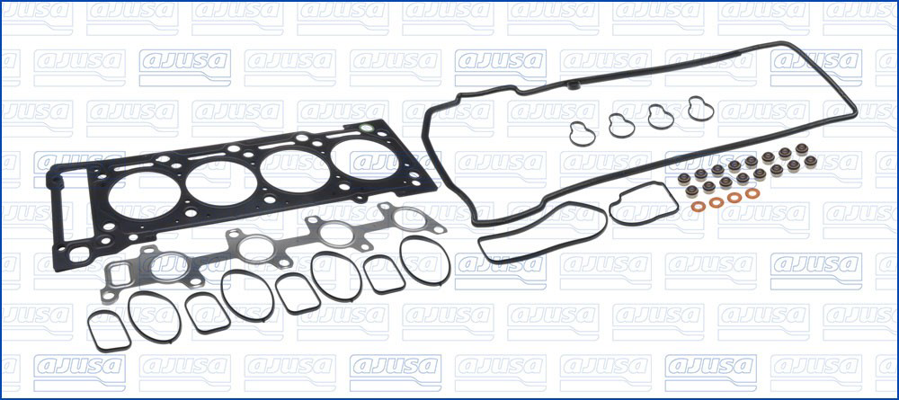 Kit superior de vedantes de motor Ajusa 52237900