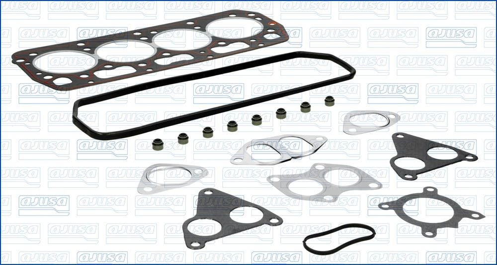 Compre 52250000 Ajusa Kit superior de vedantes de motor