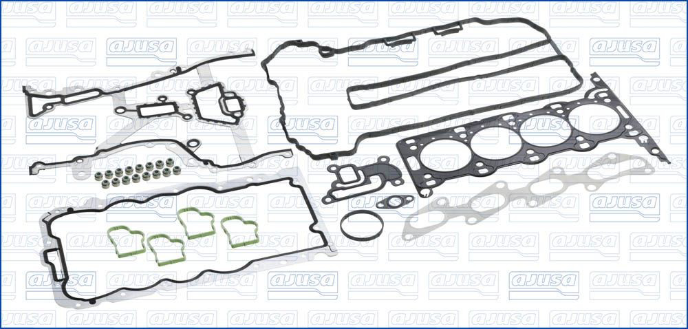 Kit superior de vedantes de motor Ajusa 52254000 preço, a partir de 83,57 USD