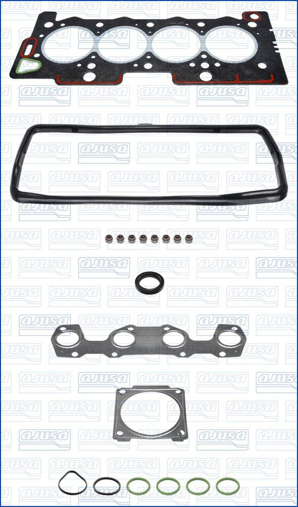 Kit superior de vedantes de motor 52258000 Ajusa