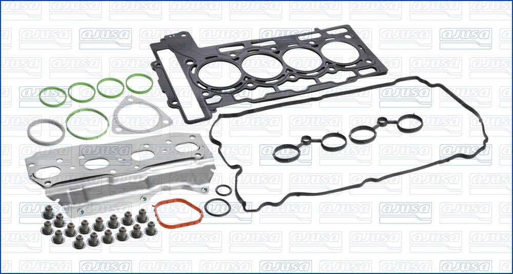 Compre 52273200 Ajusa Kit superior de vedantes de motor
