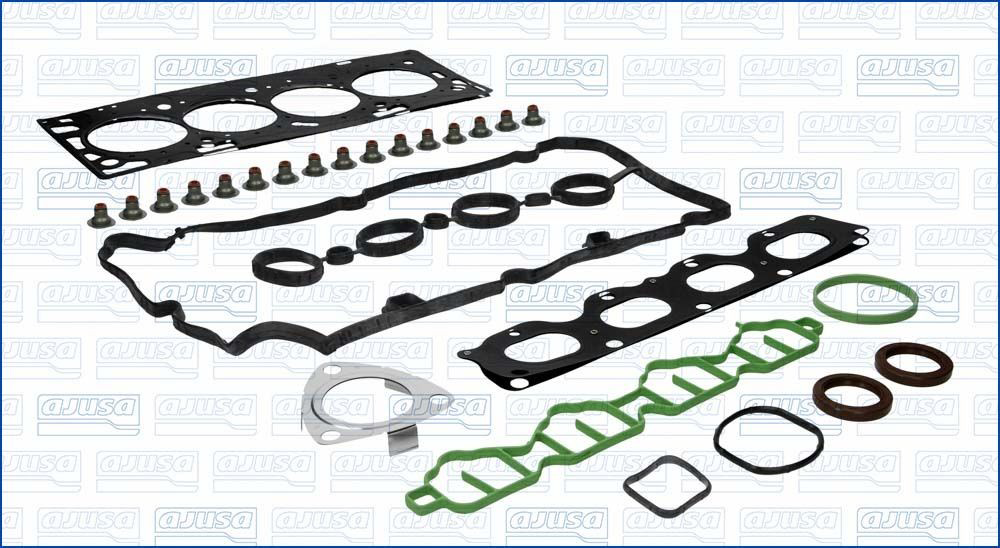 Compre 52278500 Ajusa Kit superior de vedantes de motor