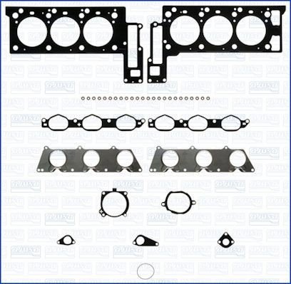 52279200 Ajusa Kit superior de vedantes de motor