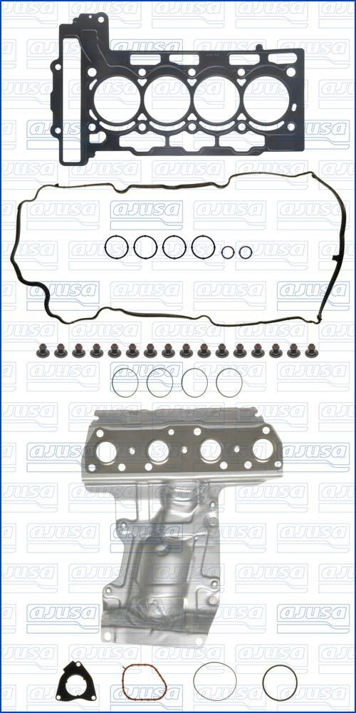 Kit superior de vedantes de motor Ajusa 52283900