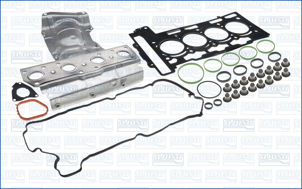 Kit superior de vedantes de motor Ajusa 52283900 preço, a partir de 218,62 USD