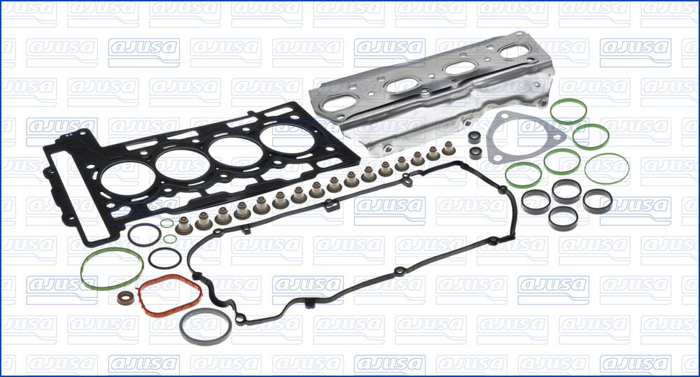 Kit superior de vedantes de motor 52291700 Ajusa