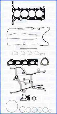 52420200 Ajusa Kit superior de vedantes de motor