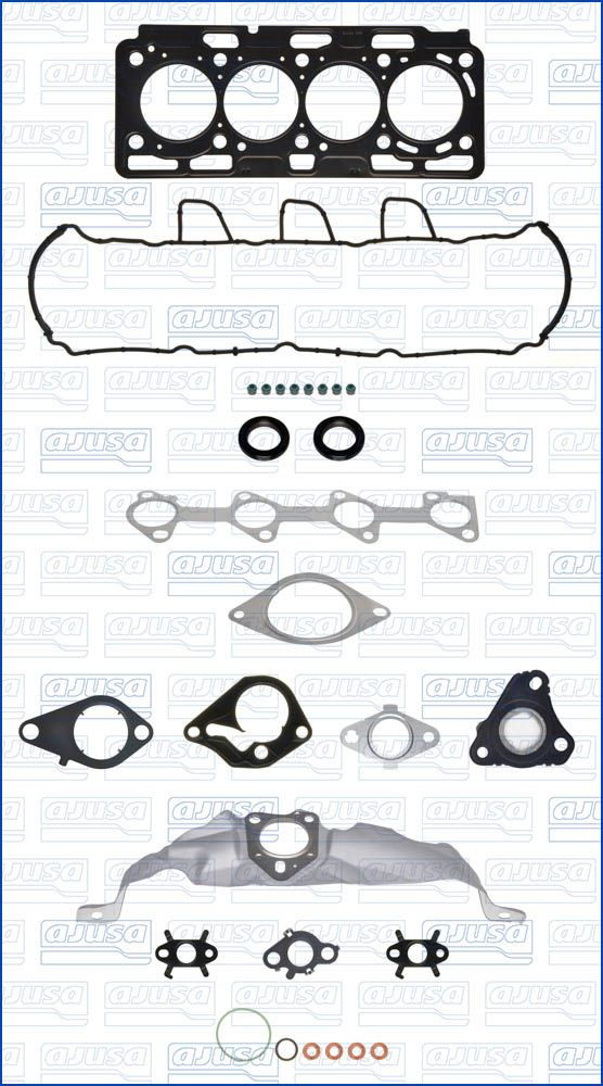 52434700 Ajusa Kit superior de vedantes de motor