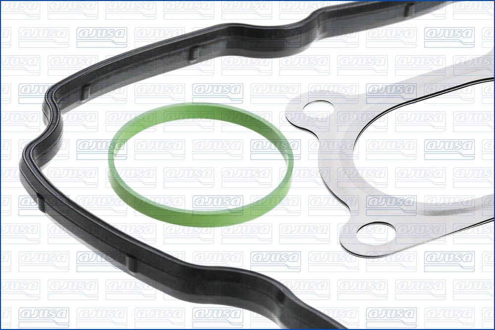 Compre 52453500 Ajusa Kit superior de vedantes de motor