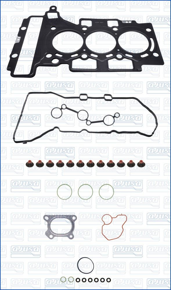 52568800 Ajusa Kit superior de vedantes de motor