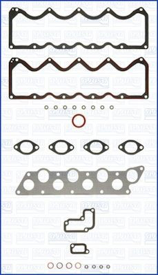 Kit superior de vedantes de motor D3096100 Glaser