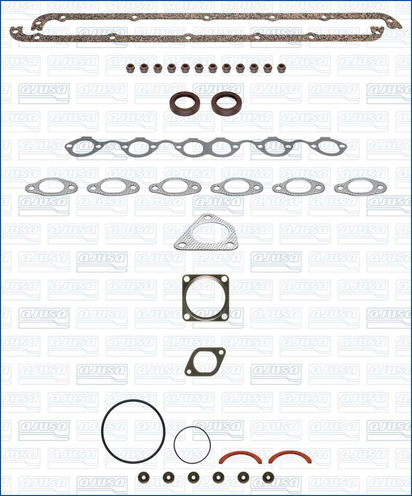 53004100 Ajusa Kit superior de vedantes de motor
