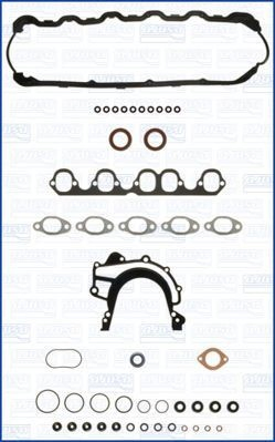 Compre 074198012 VAG Kit superior de vedantes de motor
