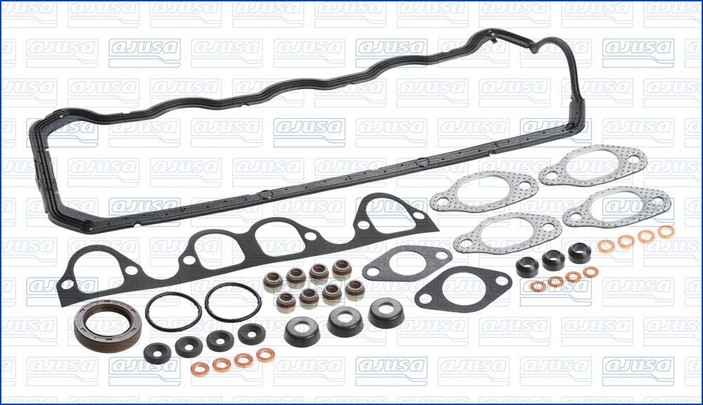 Compre 53007400 Ajusa Kit superior de vedantes de motor