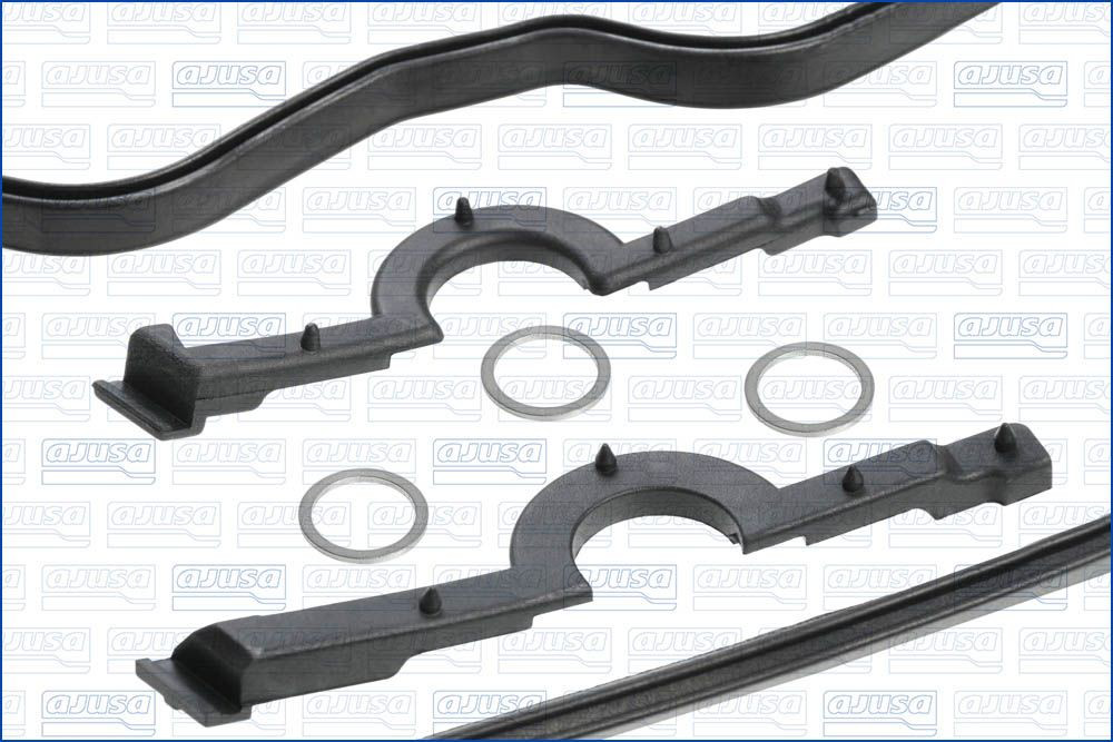53007700 Ajusa Kit superior de vedantes de motor