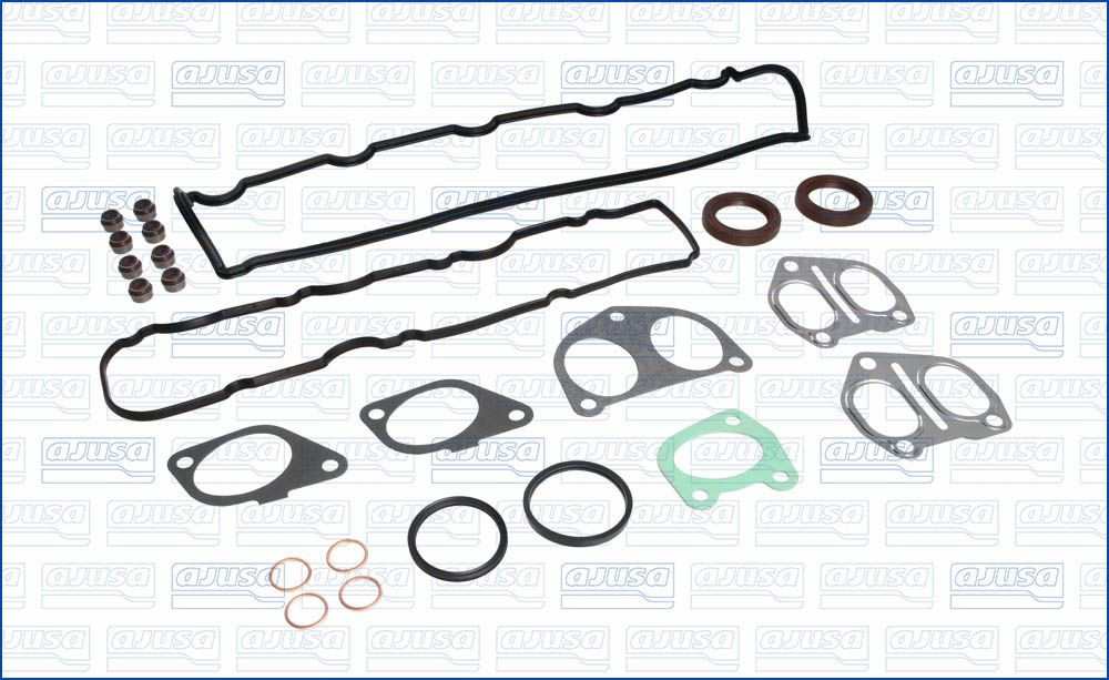 Compre 53009900 Ajusa Kit superior de vedantes de motor