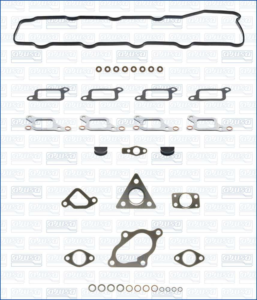 Kit superior de vedantes de motor Ajusa 53013300