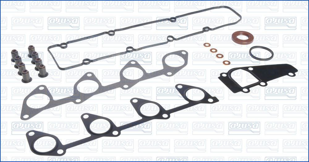 Compre 53013900 Ajusa Kit superior de vedantes de motor