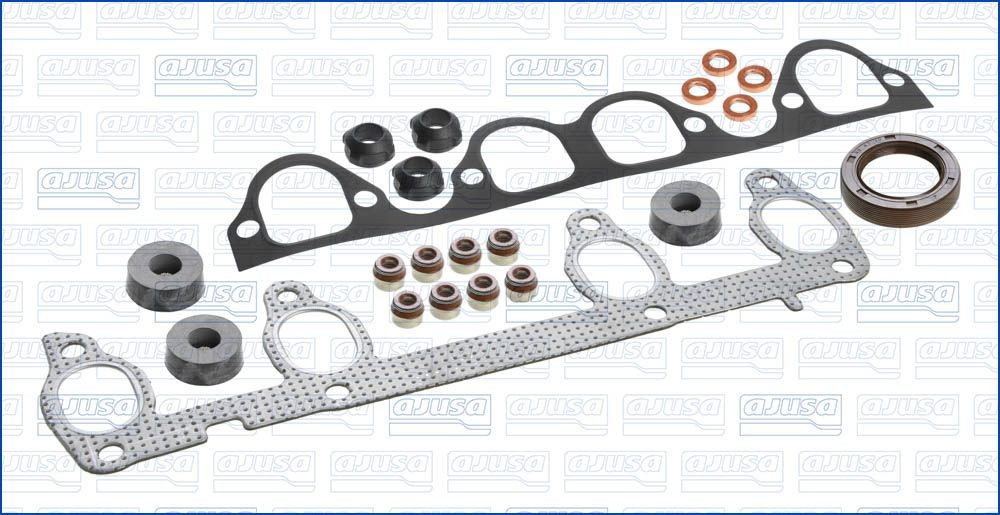 Compre 53015200 Ajusa Kit superior de vedantes de motor
