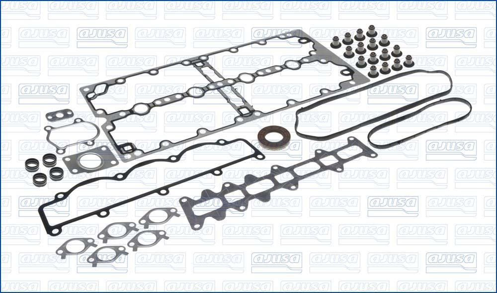 53017500 Ajusa Kit superior de vedantes de motor