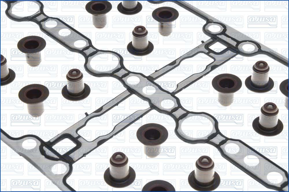Kit superior de vedantes de motor Ajusa 53017500 preço, a partir de 86,94 USD