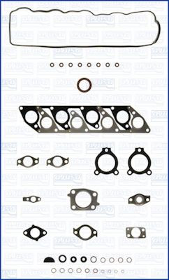 Compre 53019000 Ajusa Kit superior de vedantes de motor
