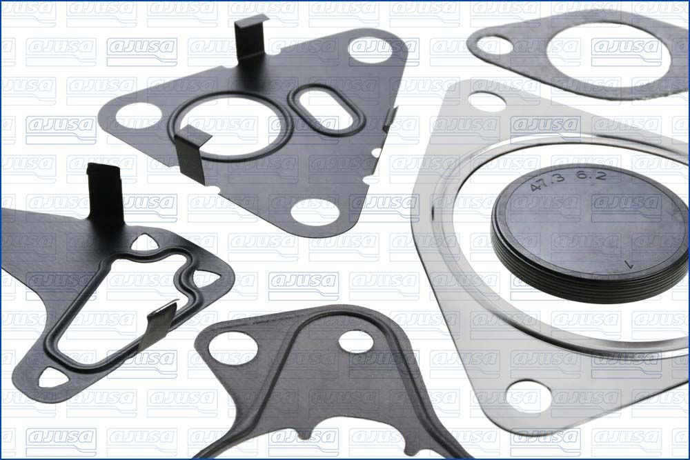 53019700 Ajusa Kit superior de vedantes de motor