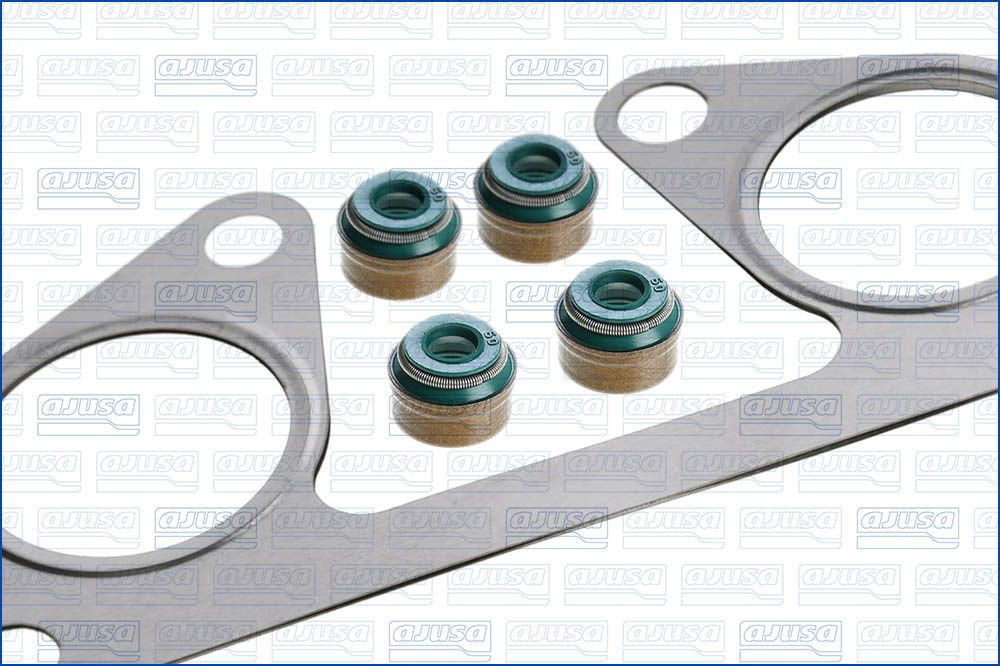 Compre 53020300 Ajusa Kit superior de vedantes de motor