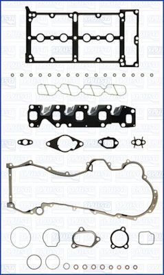 Kit superior de vedantes de motor Ajusa 53023500