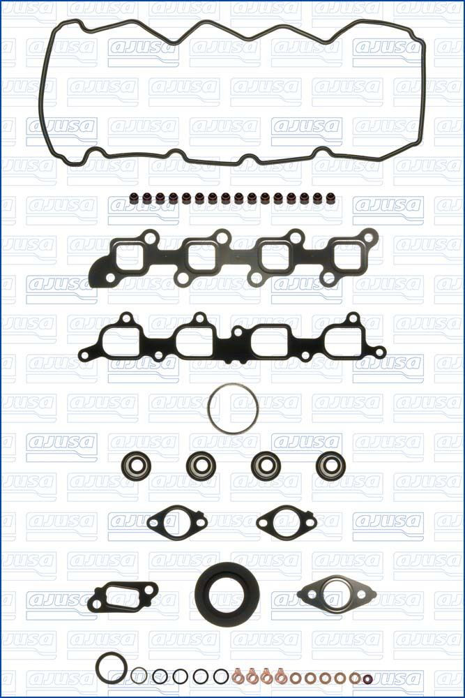 Kit superior de vedantes de motor Ajusa 53026300