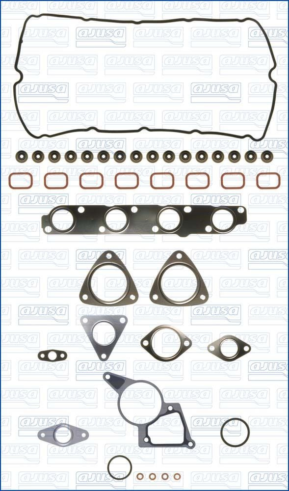 Kit superior de vedantes de motor 53028600 Ajusa