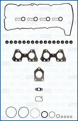Kit superior de vedantes de motor Ajusa 53036200 preço, a partir de 180,21 USD