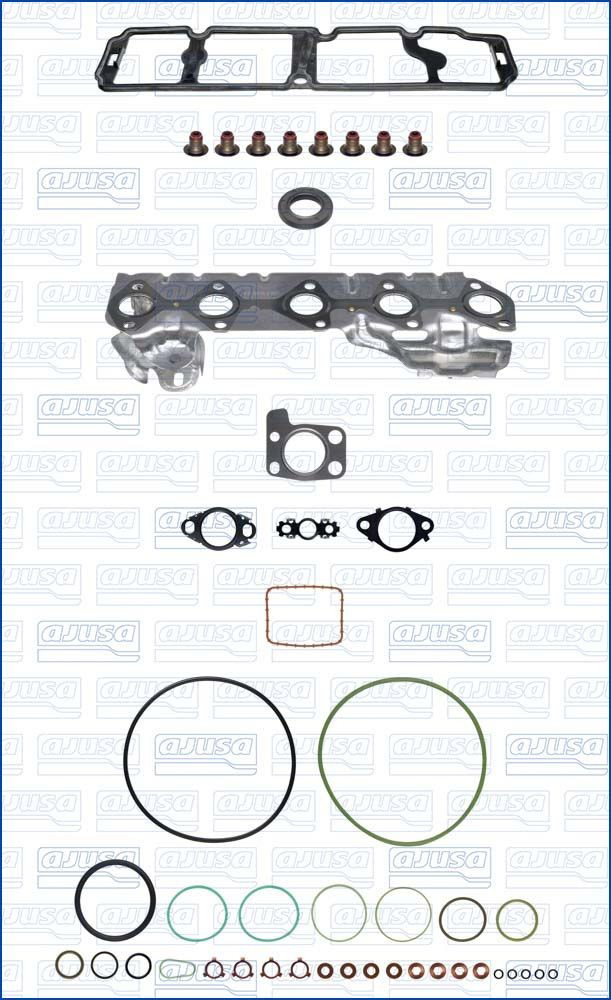 Kit superior de vedantes de motor Ajusa 53051900