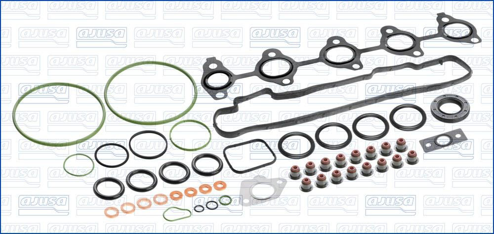 Kit superior de vedantes de motor 53064400 Ajusa