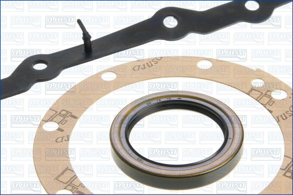 Kit inferior de vedantes de motor Ajusa 54018400
