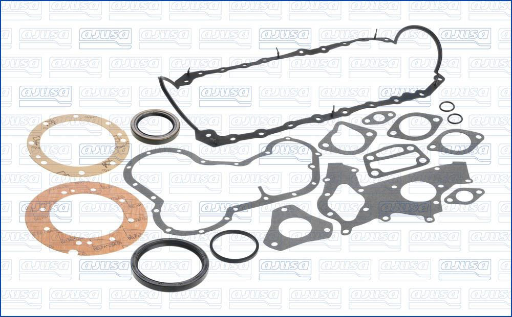 Kit inferior de vedantes de motor Ajusa 54018400 preço, a partir de 123,73 USD