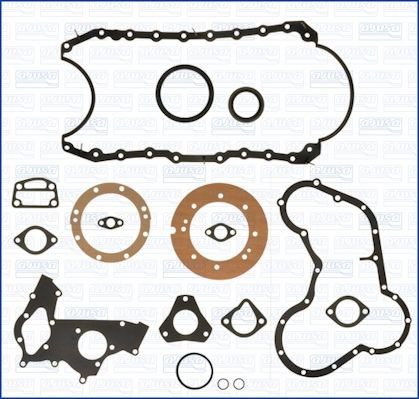 54018400 Ajusa Kit inferior de vedantes de motor