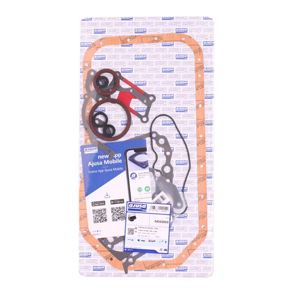 Compre 54042600 Ajusa Kit inferior de vedantes de motor