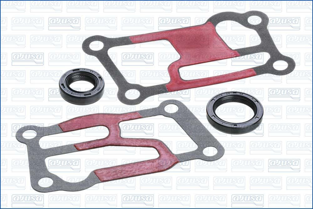 54042600 Ajusa Kit inferior de vedantes de motor