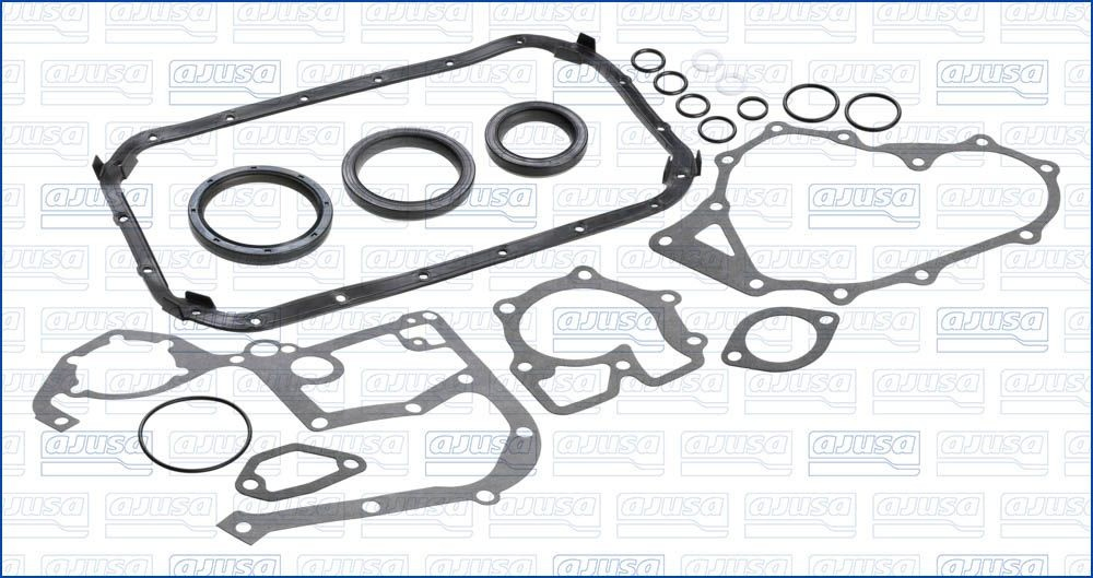 Kit inferior de vedantes de motor 54055000 Ajusa
