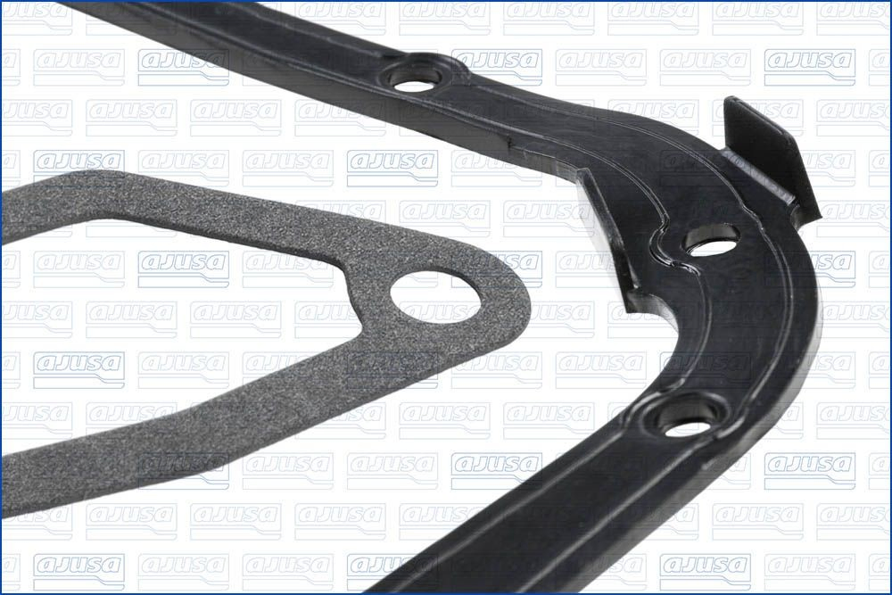 Compre 54055000 Ajusa Kit inferior de vedantes de motor