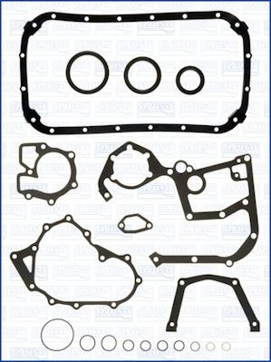 Kit inferior de vedantes de motor Ajusa 54055000 preço, a partir de 87,86 USD