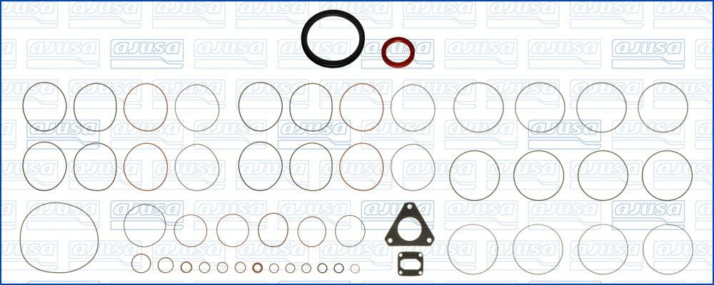 54089000 Ajusa Kit inferior de vedantes de motor