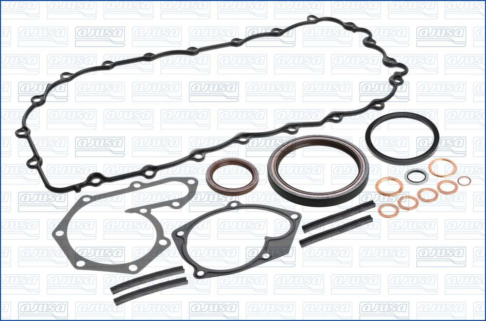 Kit inferior de vedantes de motor 54089200 Ajusa